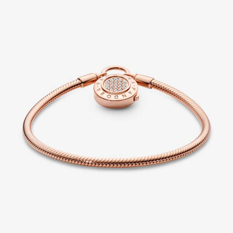 Sparkling-Crown-Charm-Bracelet-2